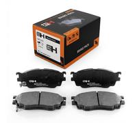 1x Brake Pads Front for MAZDA 626 -2005