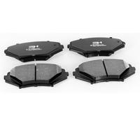 1x Brake Pads Front for MAZDA RX8 2003-