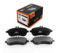 1x Brake Pads Front for MERCEDES C W204, E W211, W212 2008-