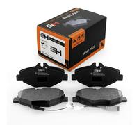 1x Brake Pads Front for MERCEDES E W211 2002-