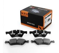 1x Brake Pads Front for MERCEDES E W211, ML W164, R W251 2006-