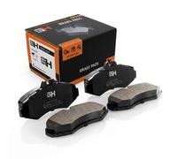 1x Brake Pads Front for MERCEDES VITO 98-03