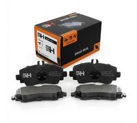 1x Brake Pads Front for MERCEDES W168 A-CLASS 97-04