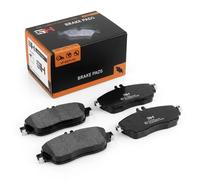 1x Brake Pads Front for MERCEDES W176 A-CLASS 2012-