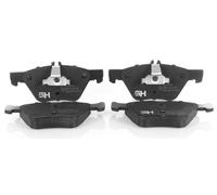 1x Brake Pads Front for MERCEDES W210 E-CLASS 96-02