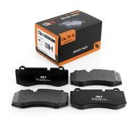 1x Brake Pads Front for MERCEDES W211 E-CLASS 2005-