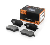 1x Brake Pads Front for MINI COOPER S 2006-
