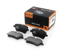 1x Brake Pads Front for MINI COOPER S 2006-