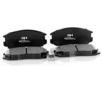 1x Brake Pads Front for MITSUBISHI COLT V 1995-2003