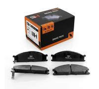 1x Brake Pads Front for NISSAN PICK-UP 1998-