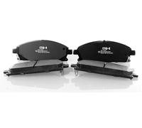 1x Brake Pads Front for NISSAN X-TRAIL 2001-