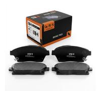 1x Brake Pads Front for Opel Astra J 2009-