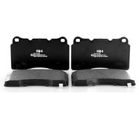 1x Brake Pads Front for OPEL ASTRA J 2012-, INSIGNIA 2008-