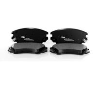 1x Brake Pads Front for OPEL INSIGNIA 17" Wheels 2008-