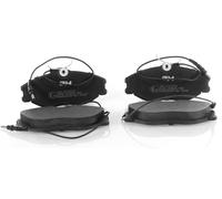 1x Brake Pads Front for PEUGEOT 406 1,9-3,0 95-
