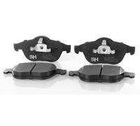 1x Brake Pads Front for Renault Laguna II 2001-