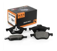 1x Brake Pads Front for RENAULT LAGUNA III 2007- 15 CALI