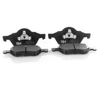 1x Brake Pads Front for RENAULT SCENIC II 05-