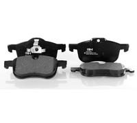 1x Brake Pads Front for Rover 75 1999-2004