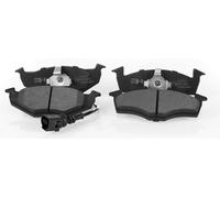 1x Brake Pads Front for SKODA FABIA 1999-> (SENSOR)