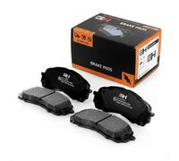 1x Brake Pads Front for SUBARU IMPREZA, LEGACY, OUTBACK 2013-