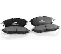 1x Brake Pads Front for SUBARU LEGACY IV 2003-2009