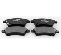 1x Brake Pads Front for Suzuki SX4 2006-