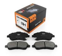 1x Brake Pads Front for TOYOTA AVENSIS 03-09 (SENSOR)