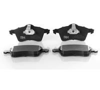 1x Brake Pads Front for Volkswagen VW Transporter IV T4 1995-
