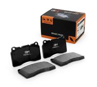 1x Brake Pads Front for VOLVO S60 -2010