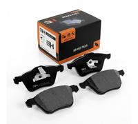 1x Brake Pads Front for VOLVO S60, VOLVO V70 II, XC90 2002-