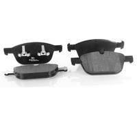 1x Brake Pads Front for Volvo XC60 2008-