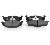 1x Brake Pads Front for VW Golf III 1992-1997