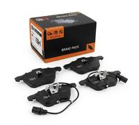 1x Brake Pads Front for VW T4 98- (SENSOR) 16 CALI