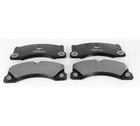 1x Brake Pads Front for VW TOUAREG, PORSCHE CAYENNE, PANAMERA