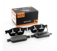 1x Brake Pads Front for VW Volkswagen Transporter V T5 2009-