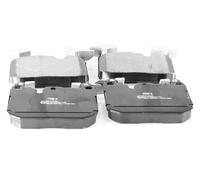 1x Brake Pads Front Right=Left for BMW 1 F20 2011-