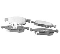1x Brake Pads Front Right=Left for OPEL CORSA E 2014-