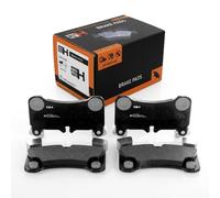 1x Brake Pads Rear for AUDI Q7, PORSCHE CAYENNE, VW TOUAREG