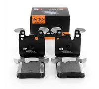 1x Brake Pads Rear for BMW 1 F20 2011-
