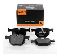 1x Brake Pads Rear for BMW 3 E90 2005-, X1 2009-