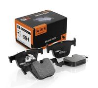 1x Brake Pads Rear for BMW 3 F30 2011-