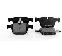 1x Brake Pads Rear for BMW 5 E60 2003-