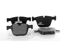 1x Brake Pads Rear for BMW 5 F07 2009-, 7 F01 2008-