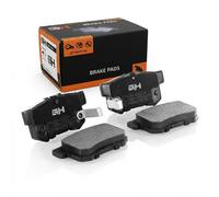 1x Brake Pads Rear for Honda CR-V 2002-