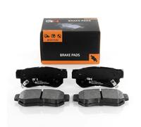 1x Brake Pads Rear for HYUNDAI TUCSON 2004-, KIA MAGENTIS 2001-