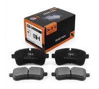 1x Brake Pads Rear for IVECO DAILY III 2006-