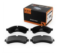 1x Brake Pads Rear for IVECO DAILY IV 2006-