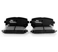 1x Brake Pads Rear for KIA CARENS III 2006-