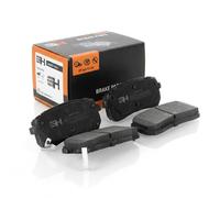 1x Brake Pads Rear for Kia Carnival 2006-